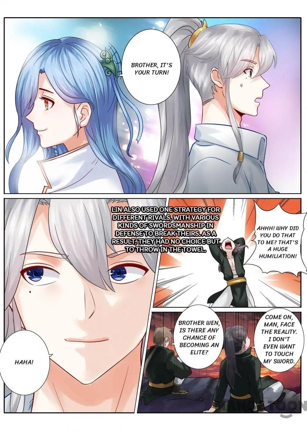 All Heavenly Days Chapter 67 - Page 6