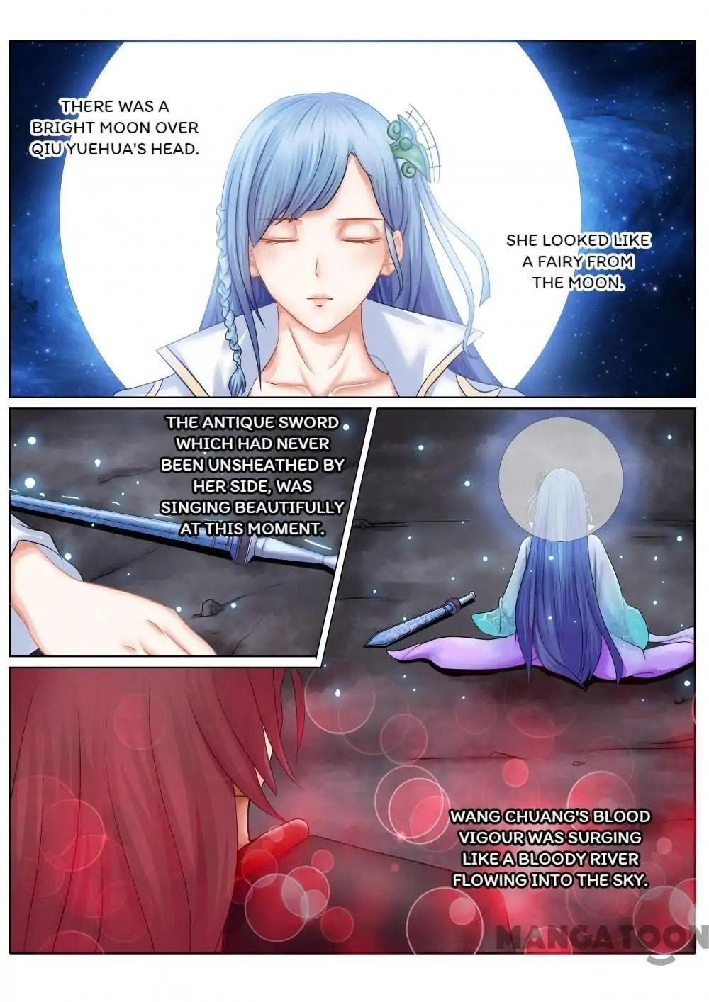 All Heavenly Days Chapter 71 - Page 5