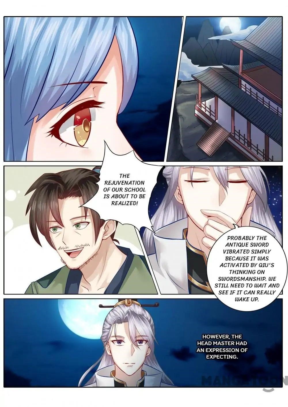 All Heavenly Days Chapter 73 - Page 2