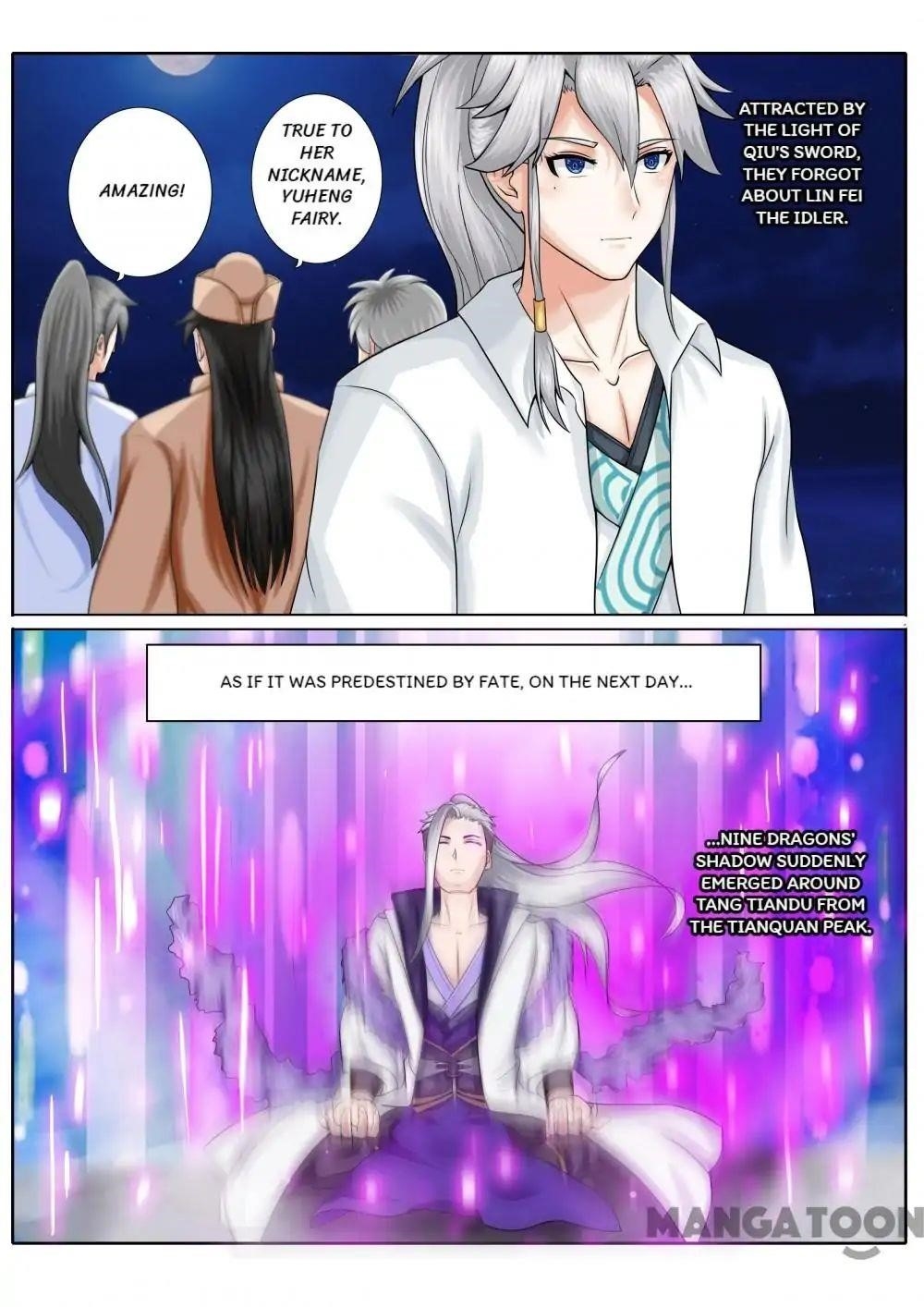 All Heavenly Days Chapter 73 - Page 3