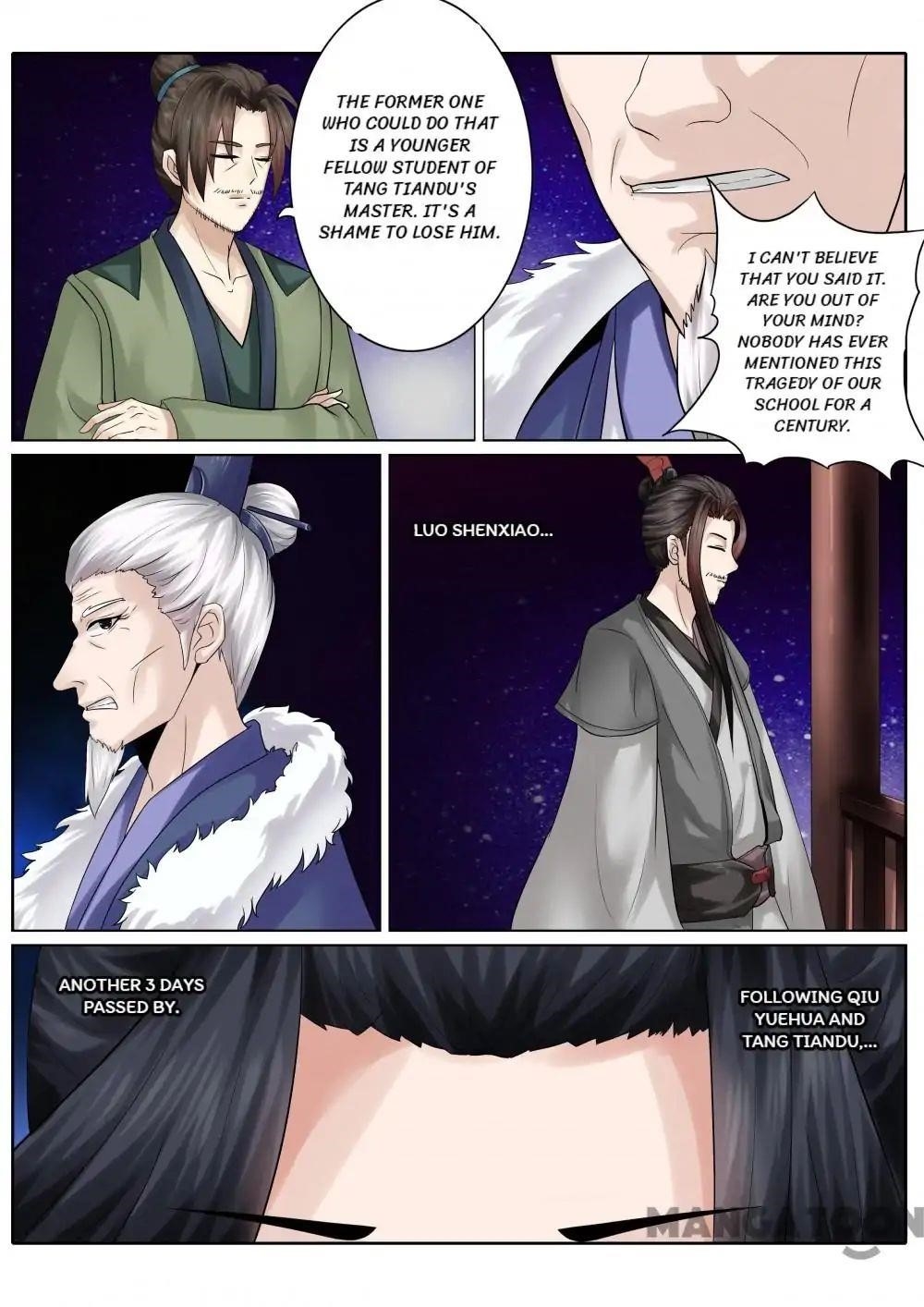 All Heavenly Days Chapter 73 - Page 6