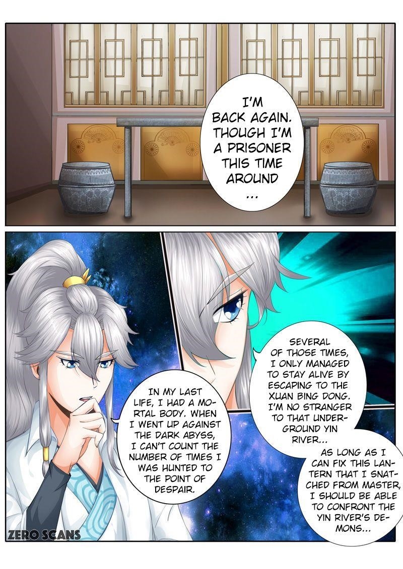 All Heavenly Days Chapter 8 - Page 5