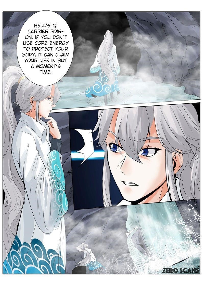 All Heavenly Days Chapter 8 - Page 7