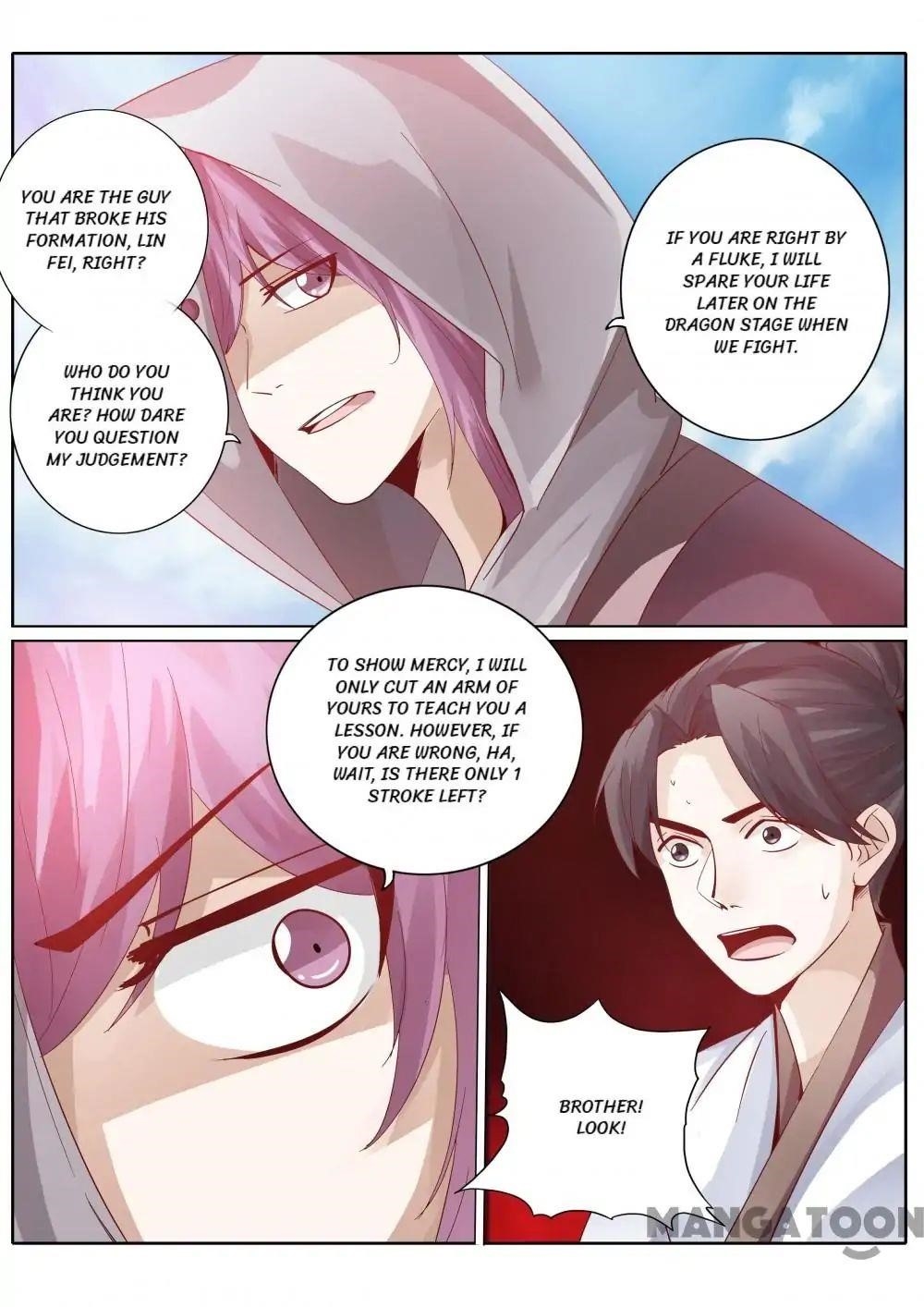 All Heavenly Days Chapter 81 - Page 7