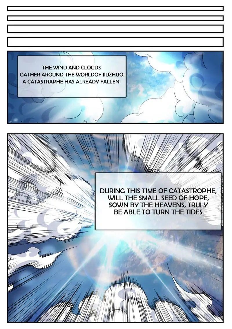 The Top Clan Leader In History Chapter 1 - Page 11