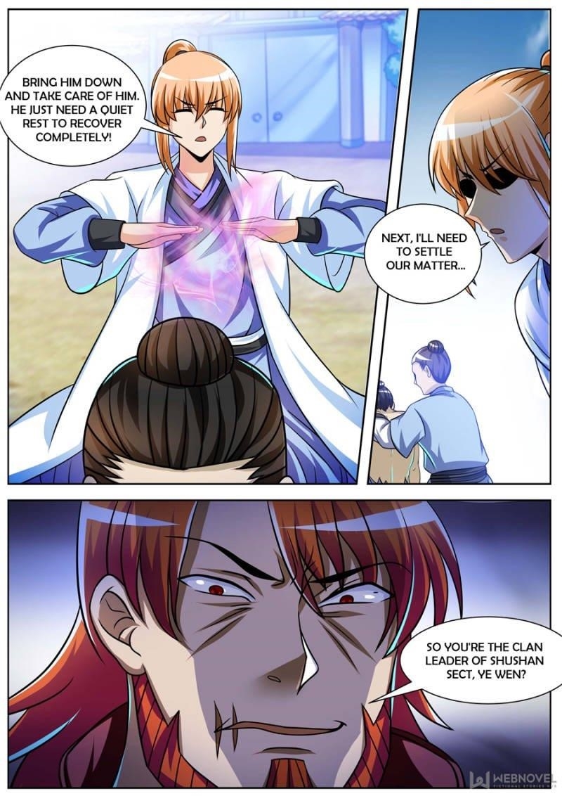 The Top Clan Leader In History Chapter 100 - Page 4