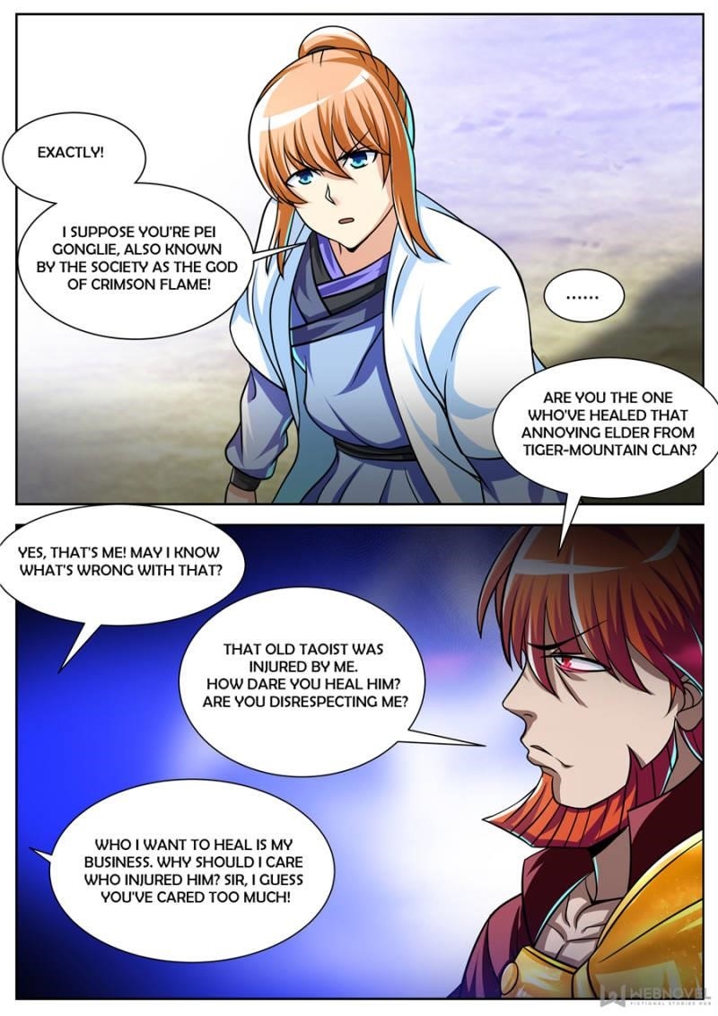 The Top Clan Leader In History Chapter 100 - Page 5