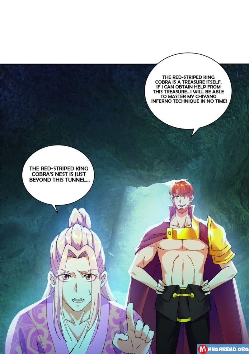 The Top Clan Leader In History Chapter 101 - Page 14