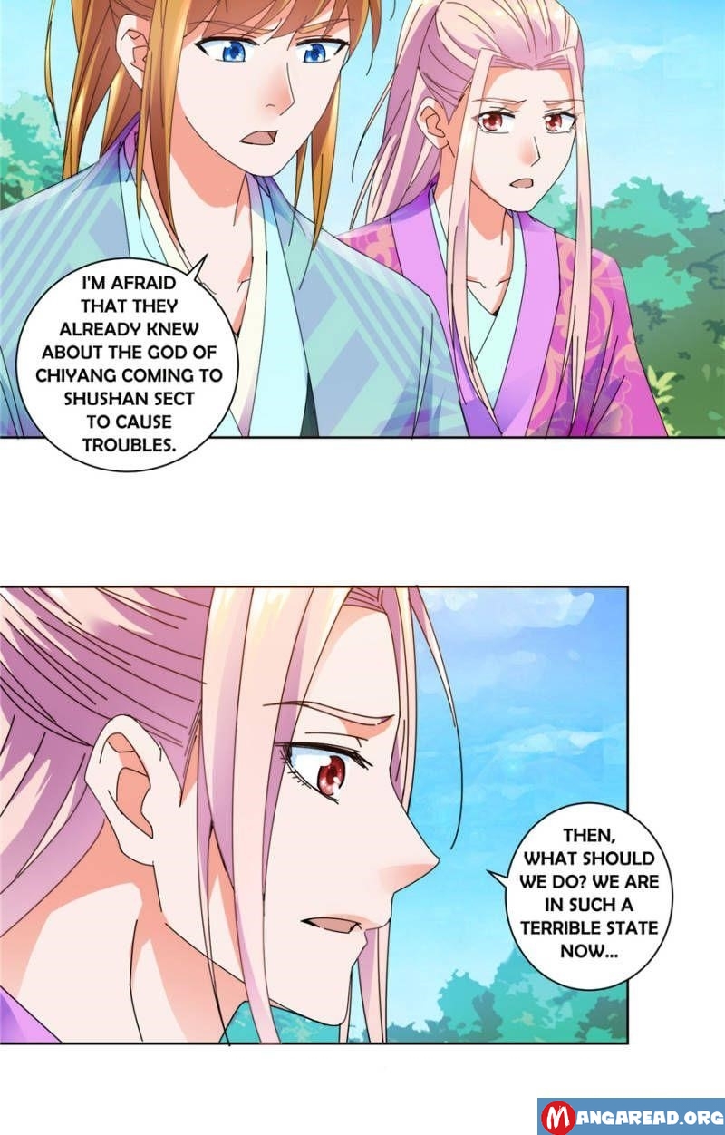 The Top Clan Leader In History Chapter 105 - Page 3