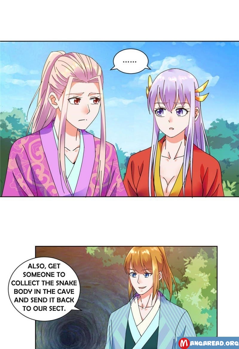 The Top Clan Leader In History Chapter 105 - Page 7