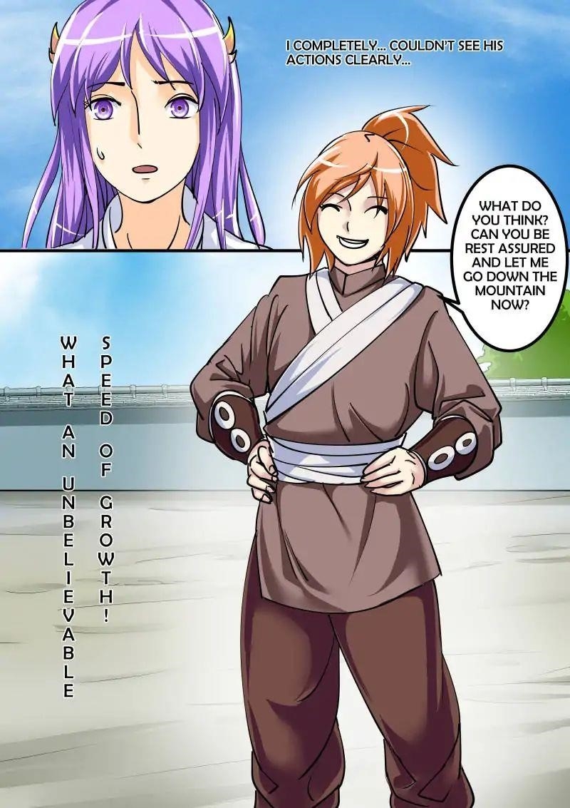 The Top Clan Leader In History Chapter 11 - Page 12