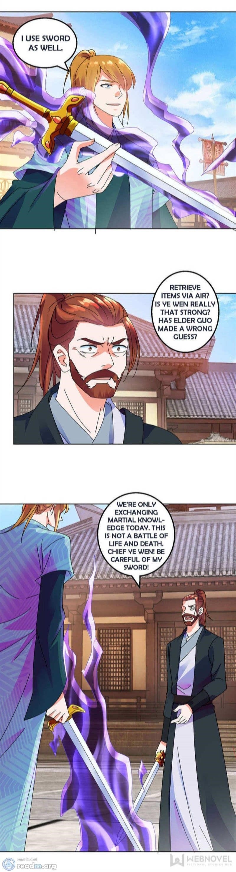 The Top Clan Leader In History Chapter 112 - Page 15