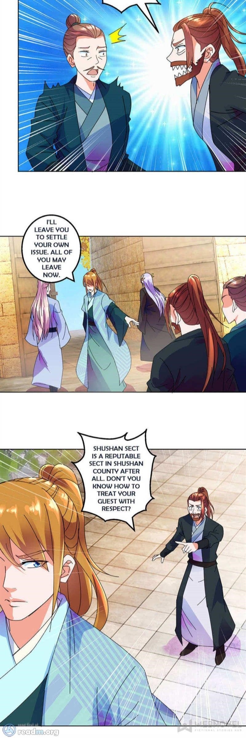 The Top Clan Leader In History Chapter 112 - Page 9