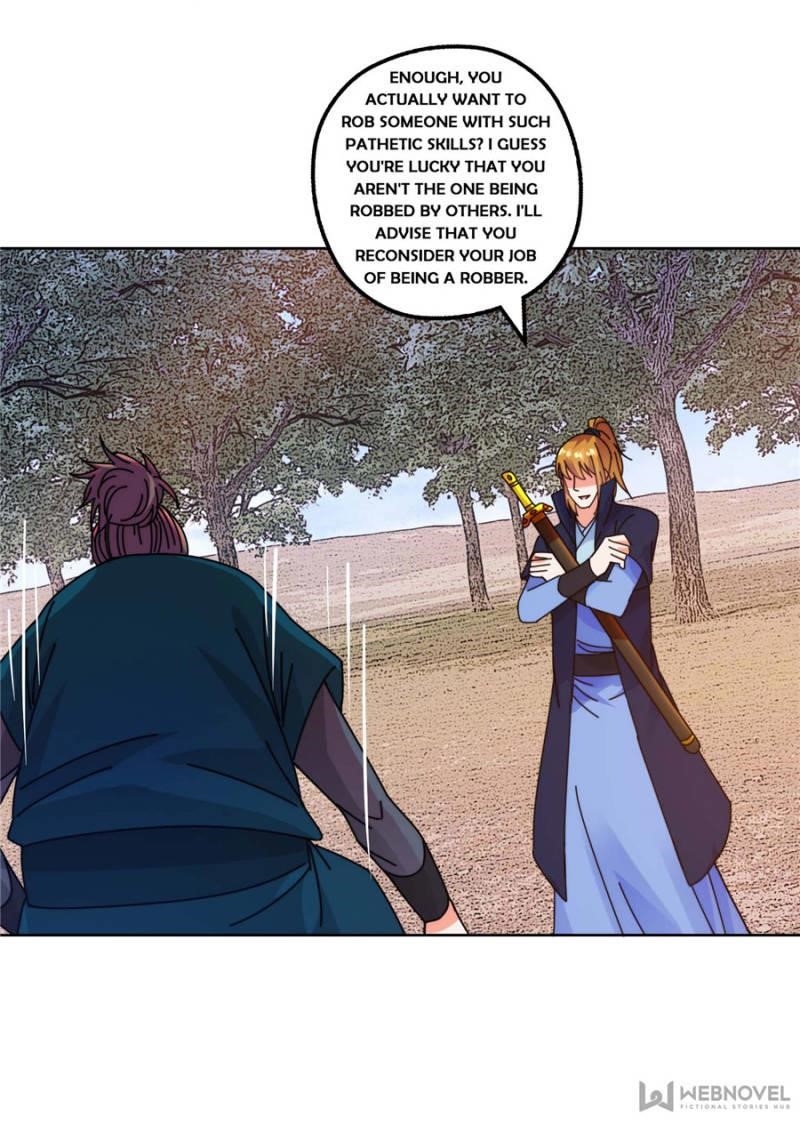 The Top Clan Leader In History Chapter 116 - Page 11