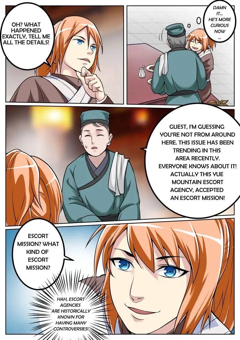 The Top Clan Leader In History Chapter 12 - Page 10