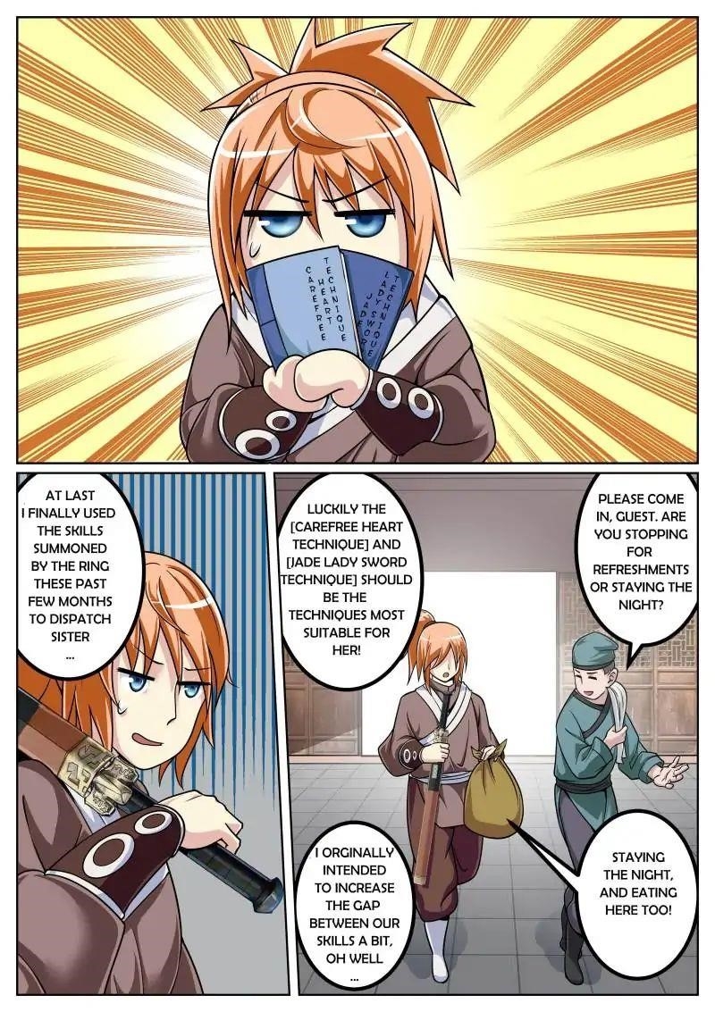 The Top Clan Leader In History Chapter 12 - Page 4