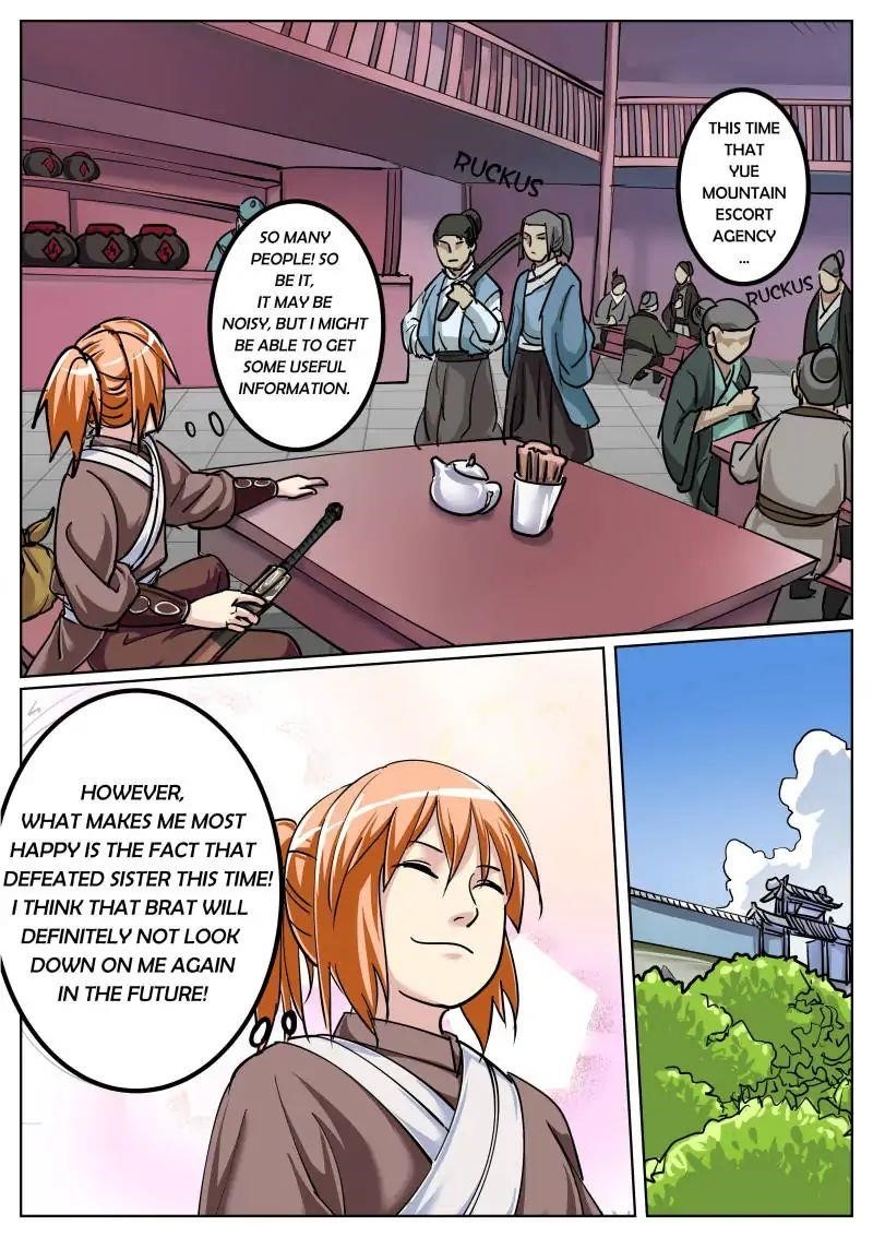 The Top Clan Leader In History Chapter 12 - Page 5