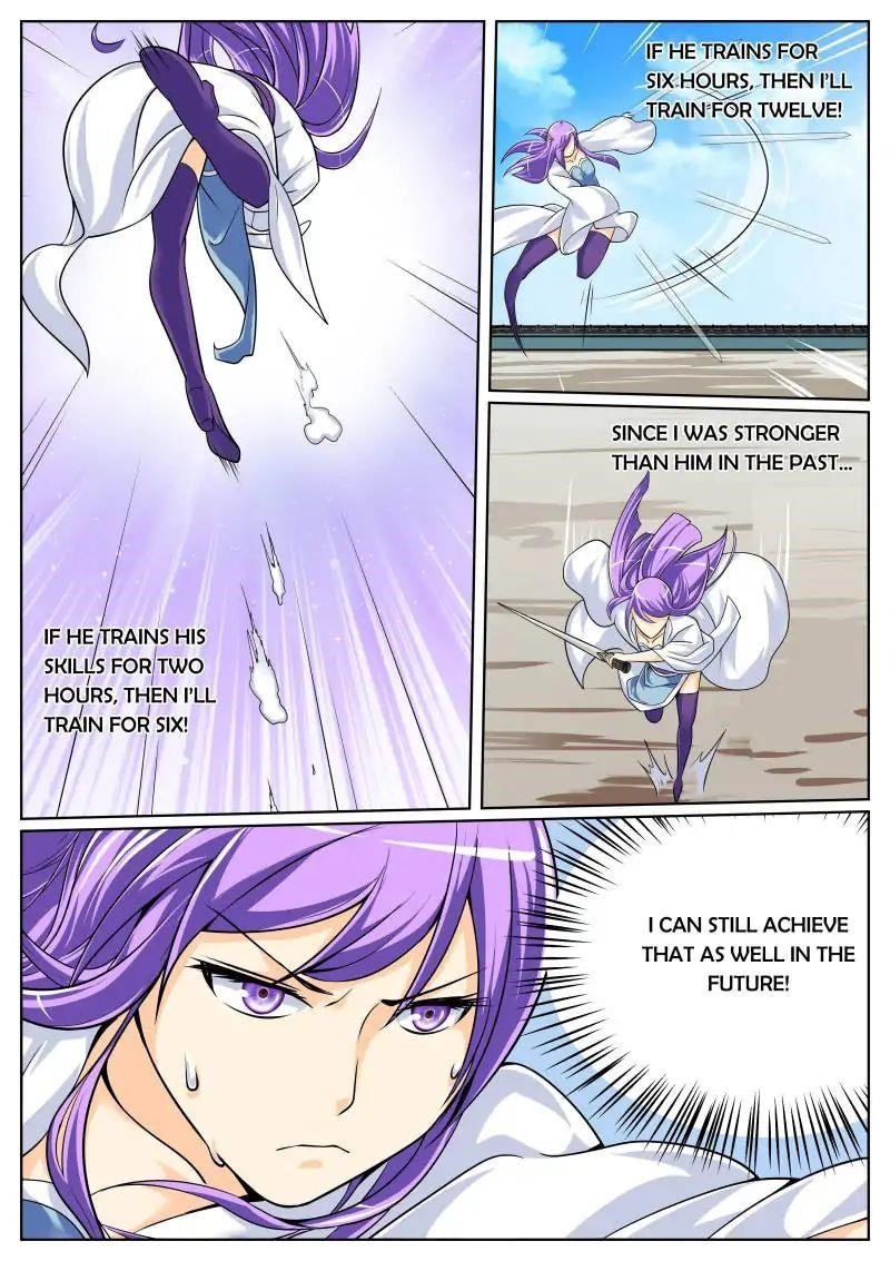 The Top Clan Leader In History Chapter 12 - Page 7