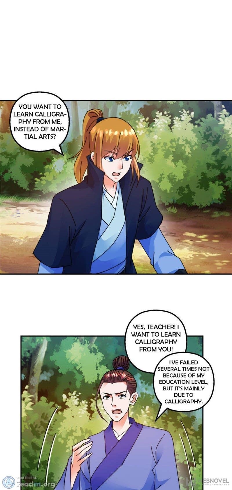 The Top Clan Leader In History Chapter 121 - Page 16