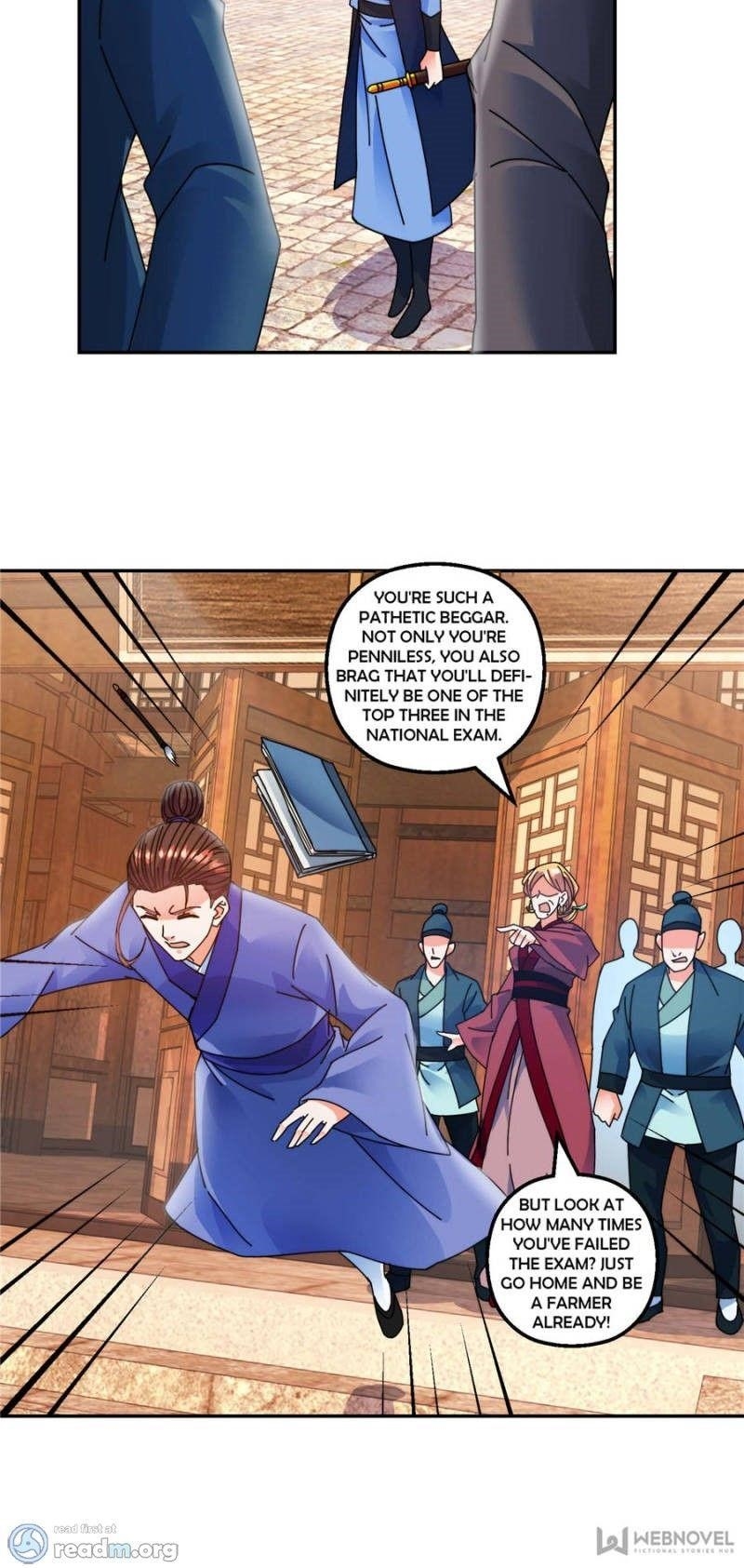 The Top Clan Leader In History Chapter 121 - Page 2