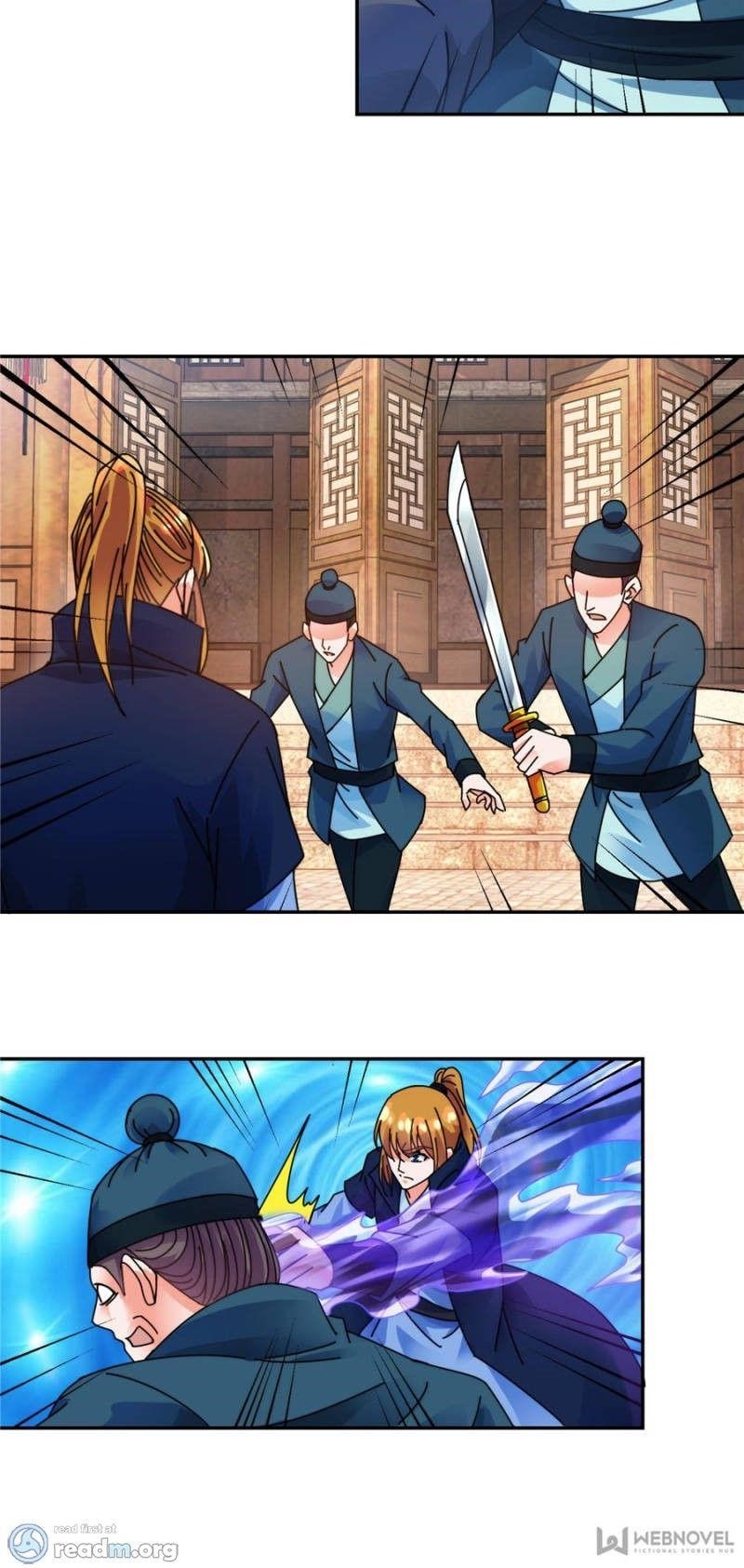 The Top Clan Leader In History Chapter 121 - Page 9