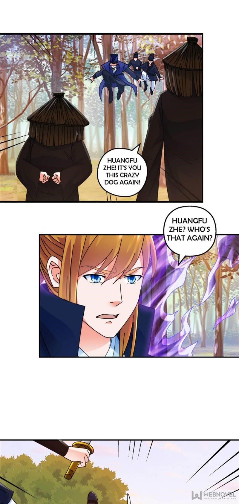 The Top Clan Leader In History Chapter 122 - Page 11