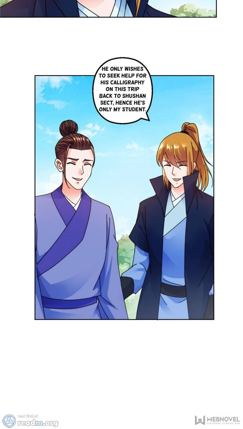 The Top Clan Leader In History Chapter 124 - Page 12