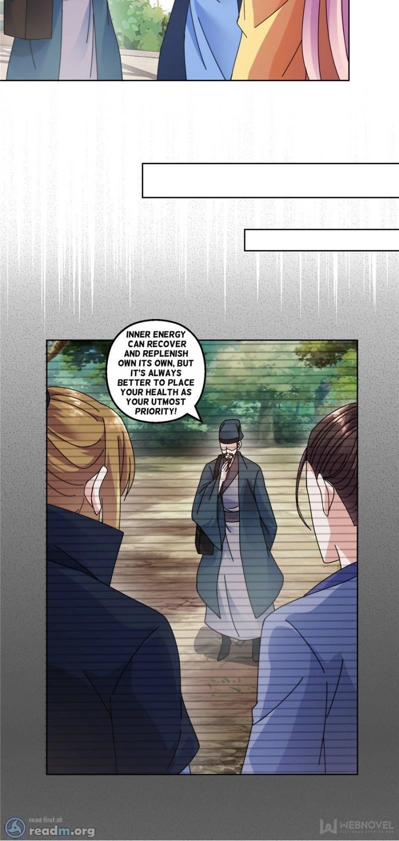 The Top Clan Leader In History Chapter 124 - Page 8