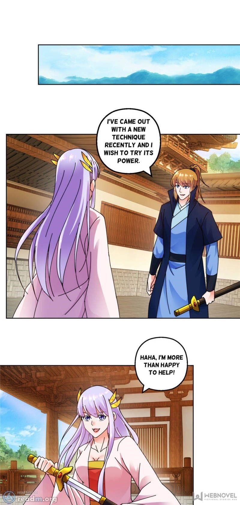 The Top Clan Leader In History Chapter 125 - Page 11