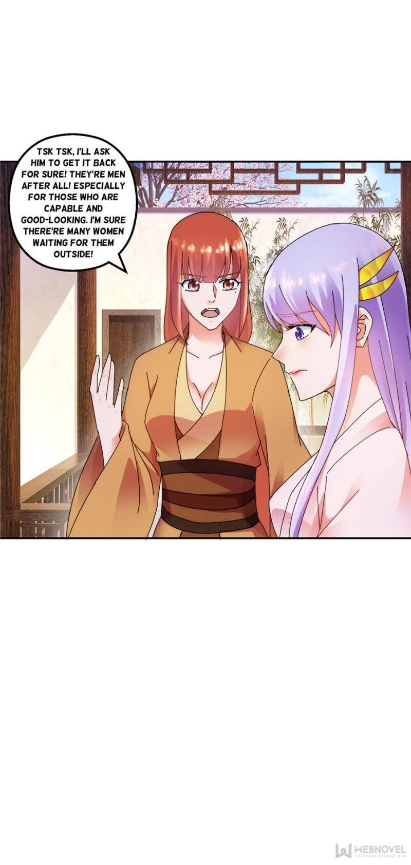 The Top Clan Leader In History Chapter 126 - Page 10