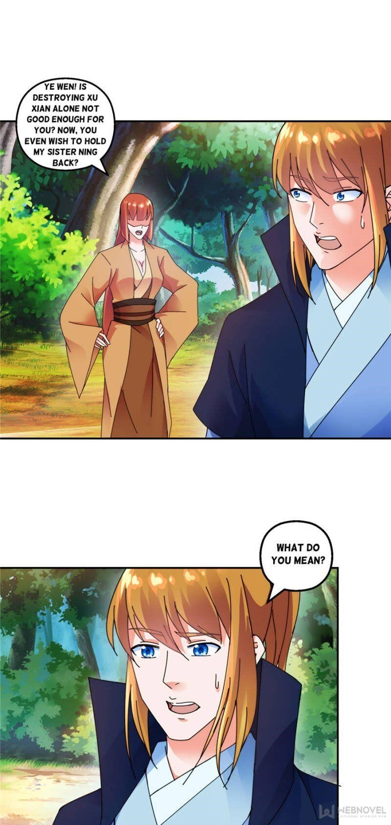 The Top Clan Leader In History Chapter 126 - Page 19