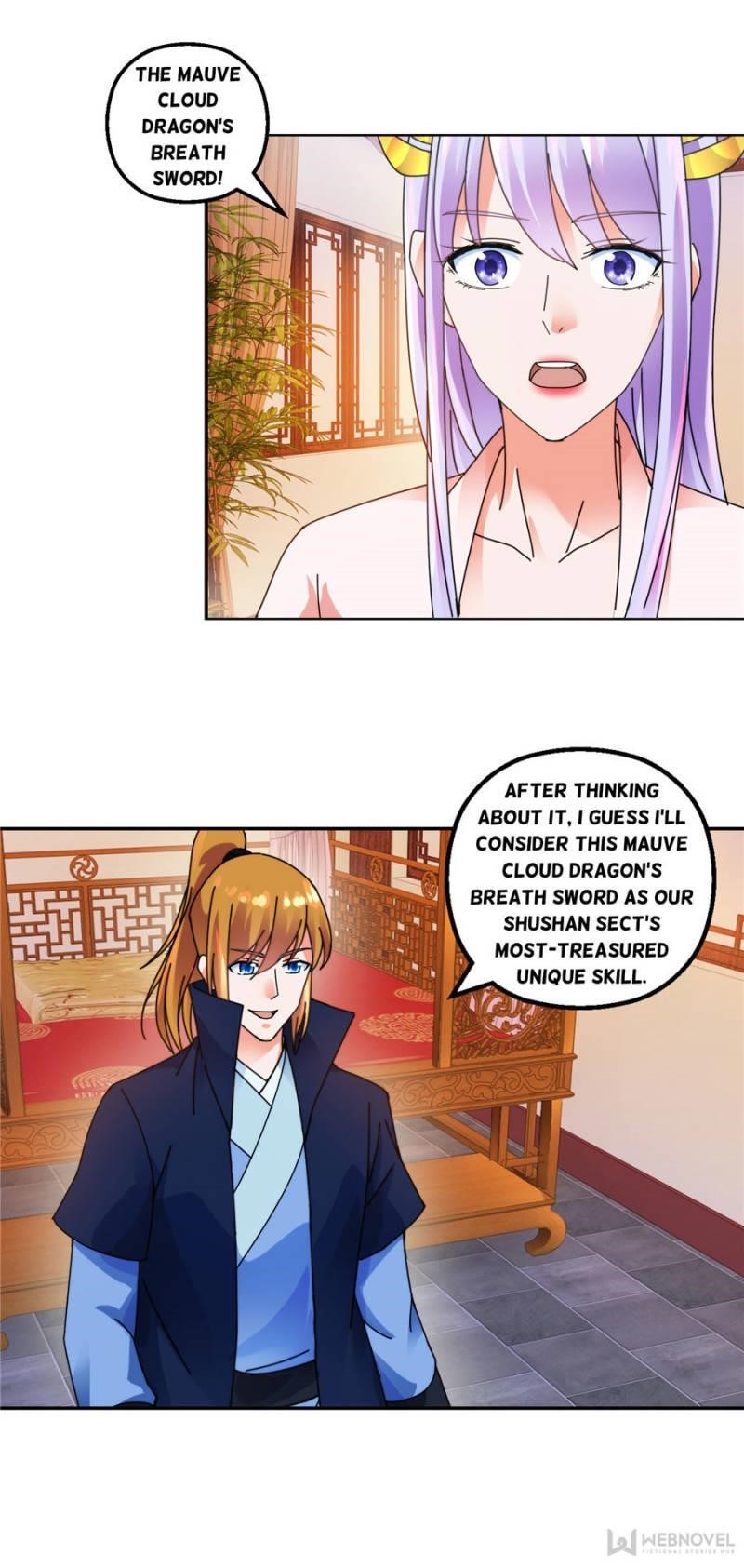 The Top Clan Leader In History Chapter 129 - Page 4