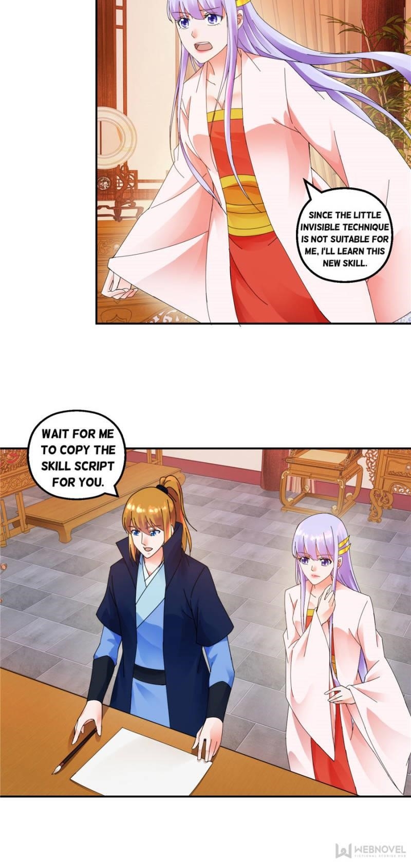 The Top Clan Leader In History Chapter 129 - Page 8