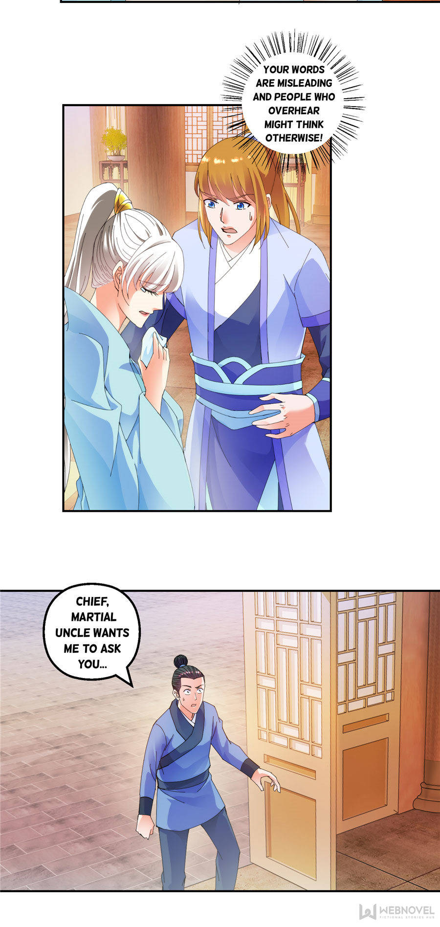 The Top Clan Leader In History Chapter 131 - Page 2