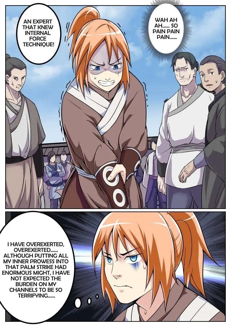 The Top Clan Leader In History Chapter 14 - Page 6