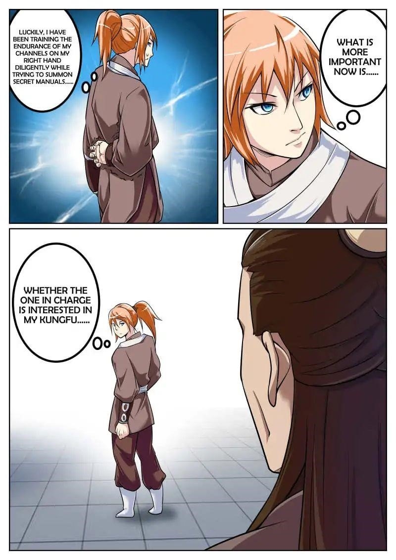 The Top Clan Leader In History Chapter 14 - Page 7