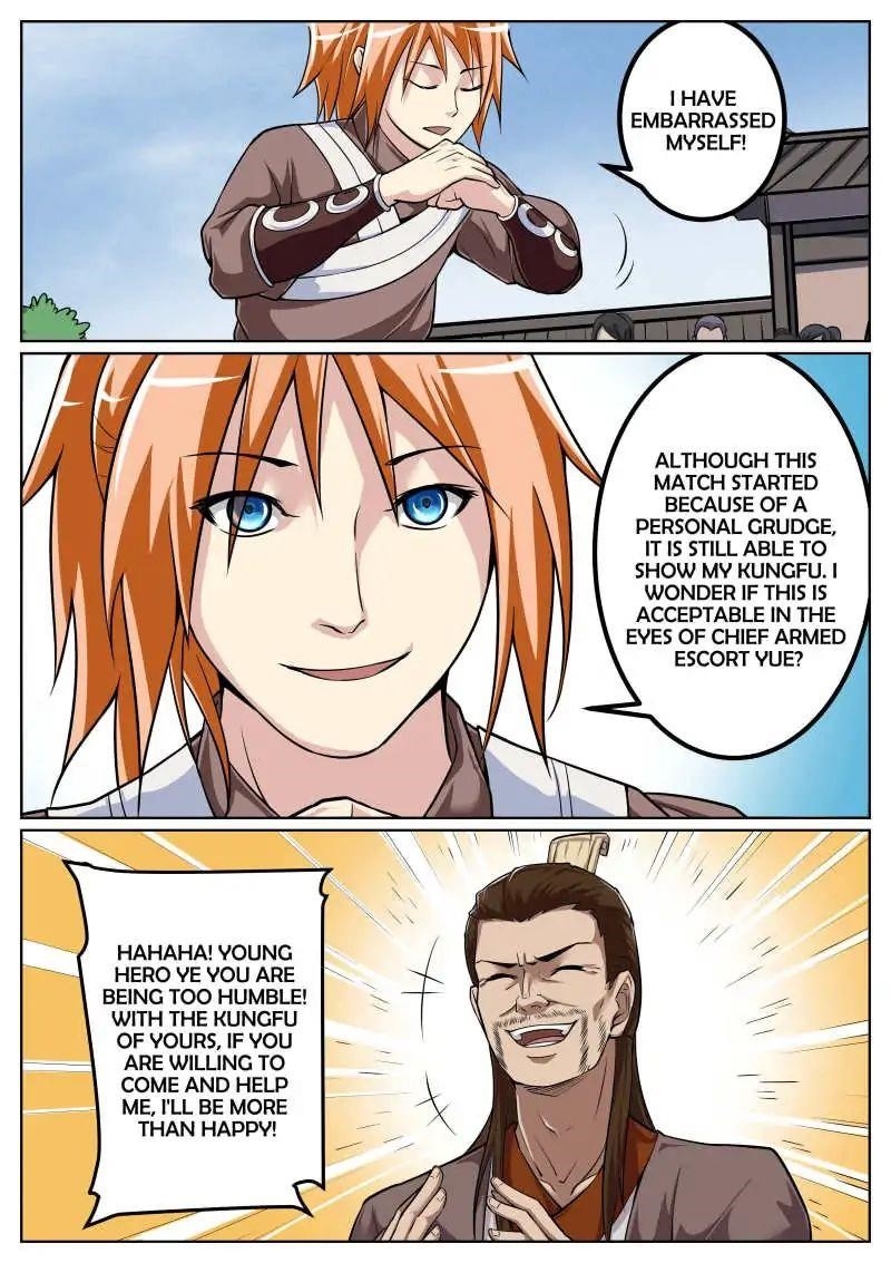 The Top Clan Leader In History Chapter 14 - Page 8