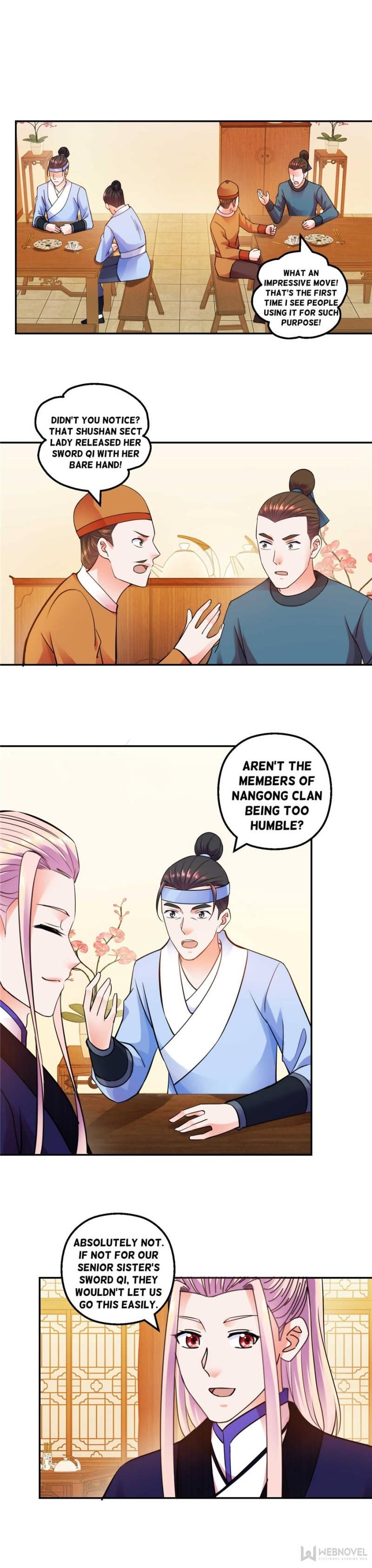 The Top Clan Leader In History Chapter 142 - Page 5