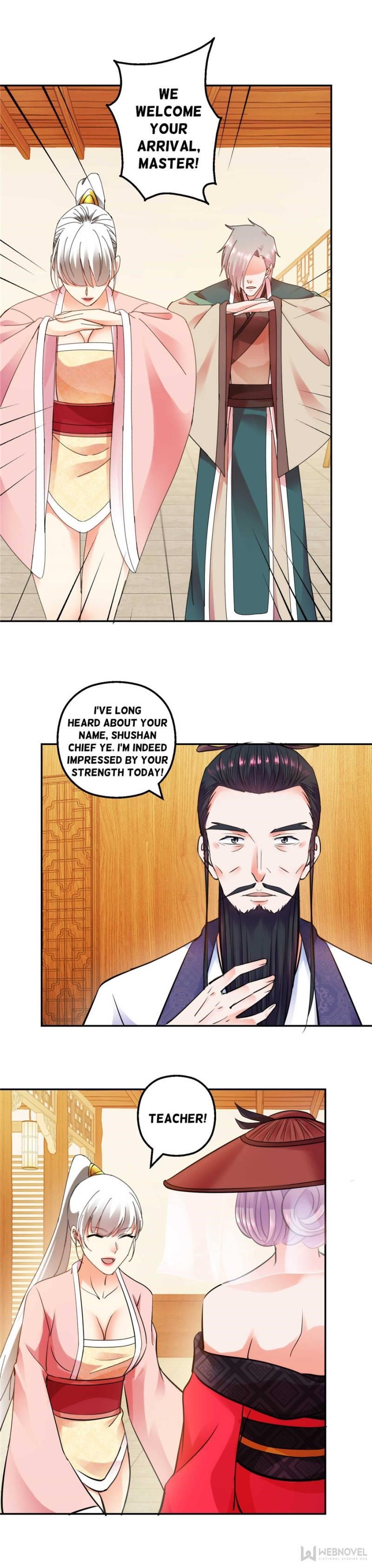 The Top Clan Leader In History Chapter 142 - Page 8