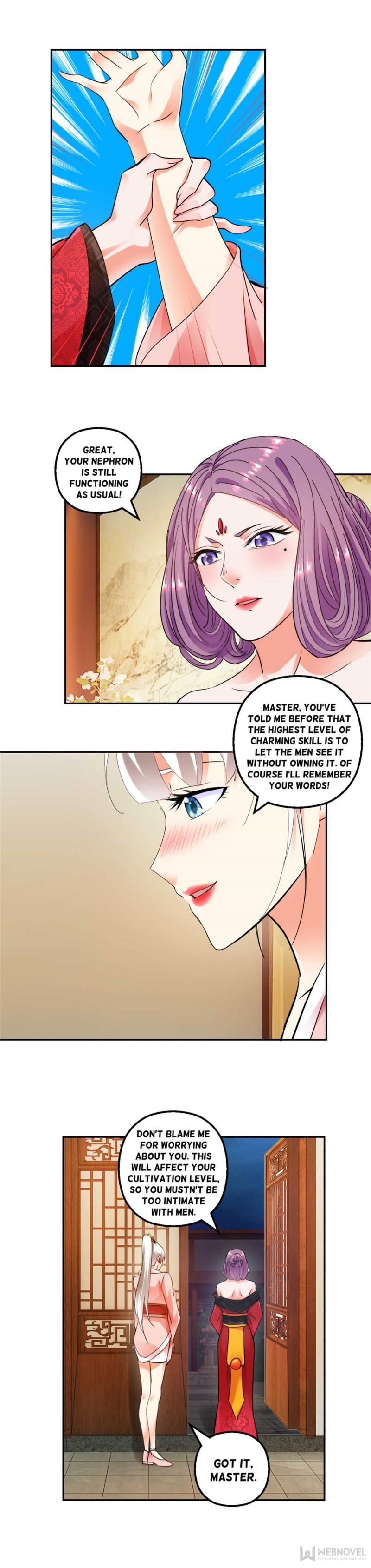 The Top Clan Leader In History Chapter 144 - Page 8