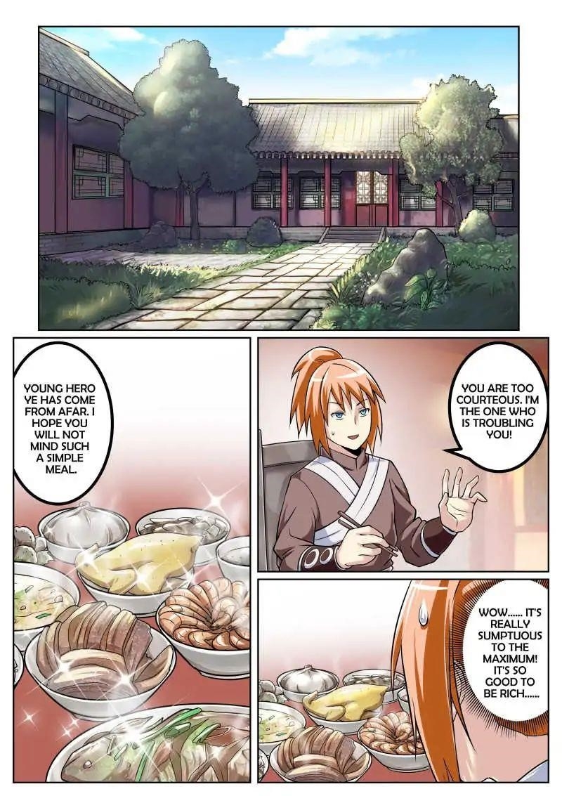 The Top Clan Leader In History Chapter 15 - Page 1