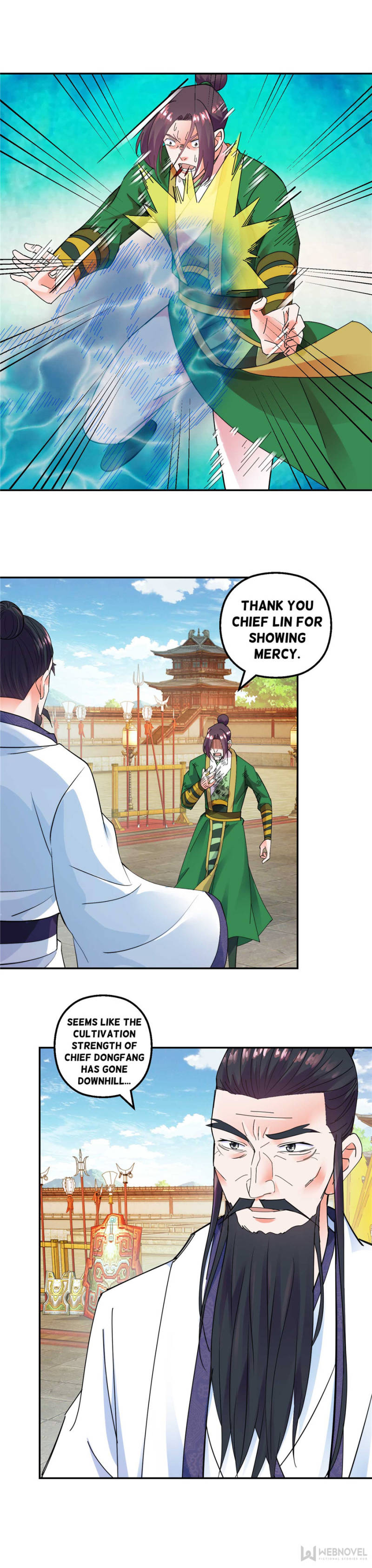 The Top Clan Leader In History Chapter 150 - Page 4