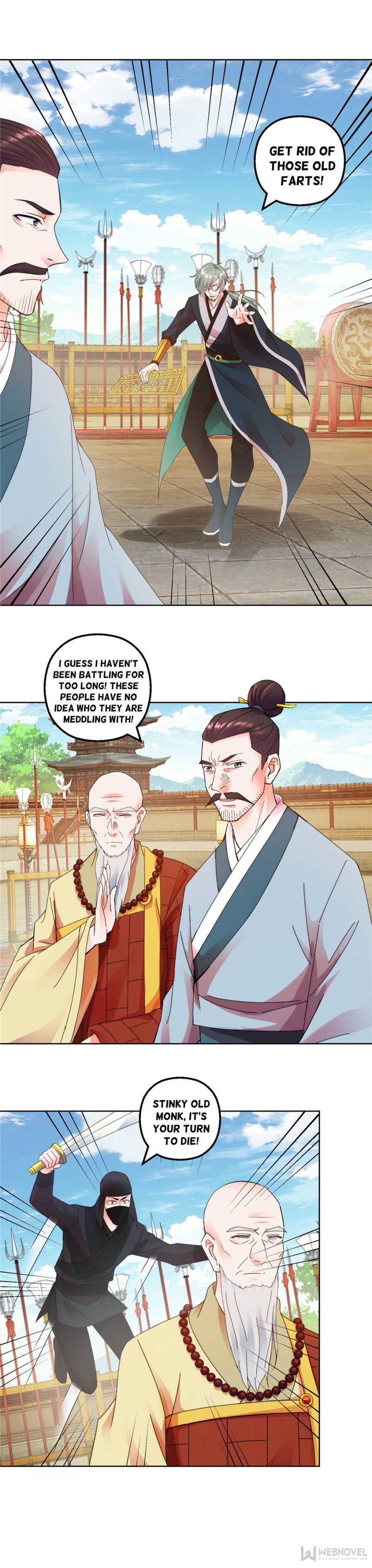 The Top Clan Leader In History Chapter 153 - Page 5