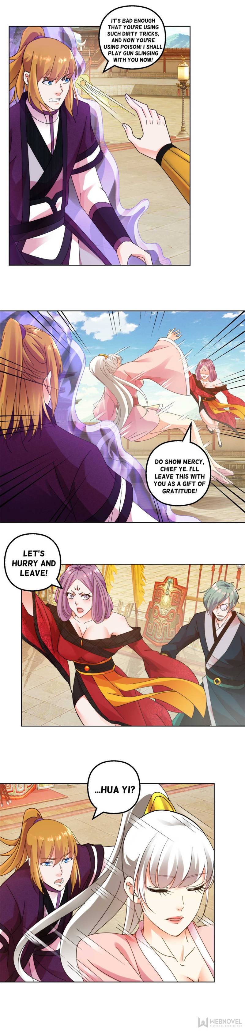 The Top Clan Leader In History Chapter 153 - Page 9