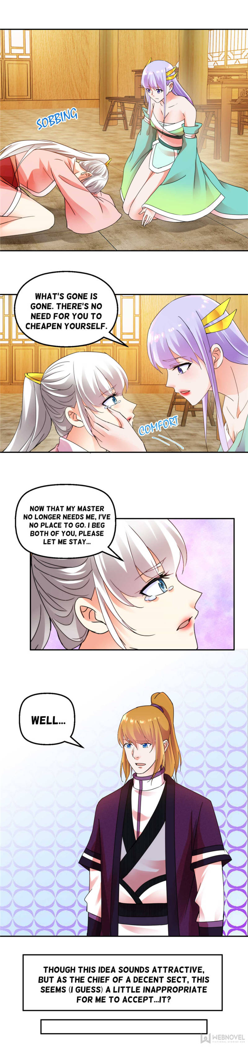 The Top Clan Leader In History Chapter 156 - Page 6