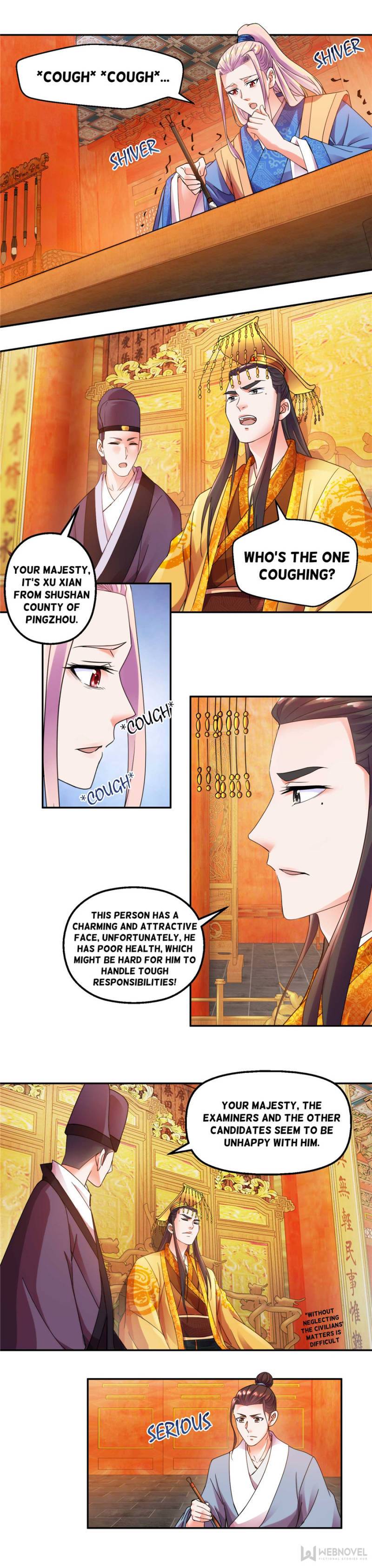 The Top Clan Leader In History Chapter 157 - Page 2