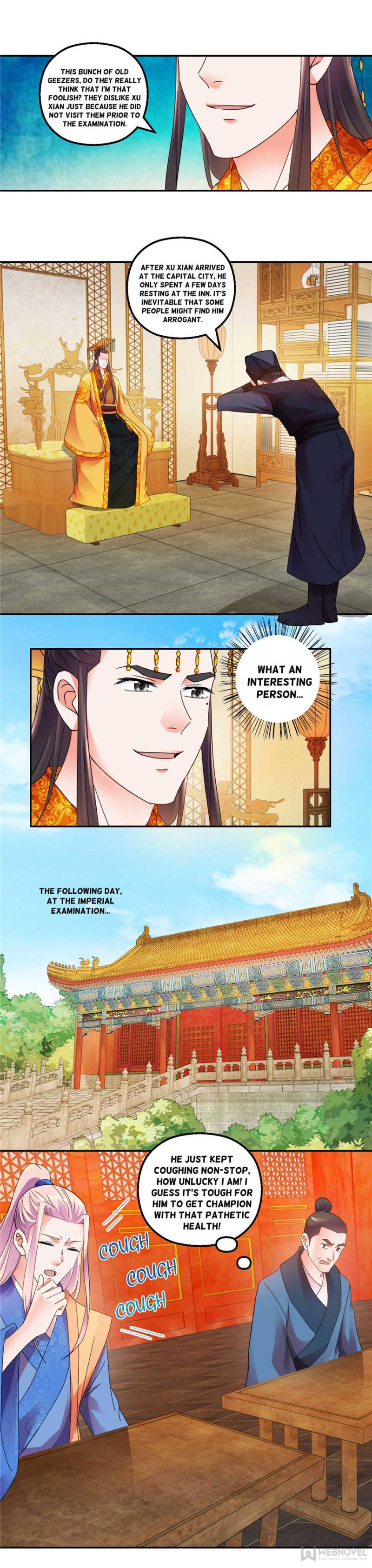 The Top Clan Leader In History Chapter 157 - Page 6