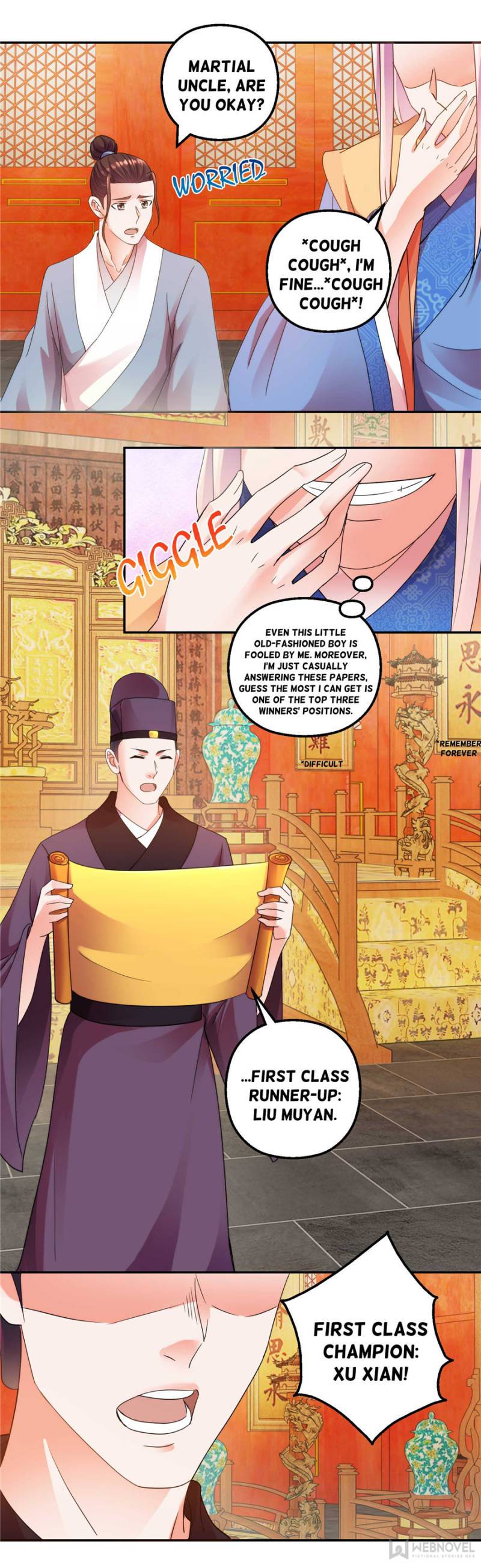 The Top Clan Leader In History Chapter 157 - Page 7