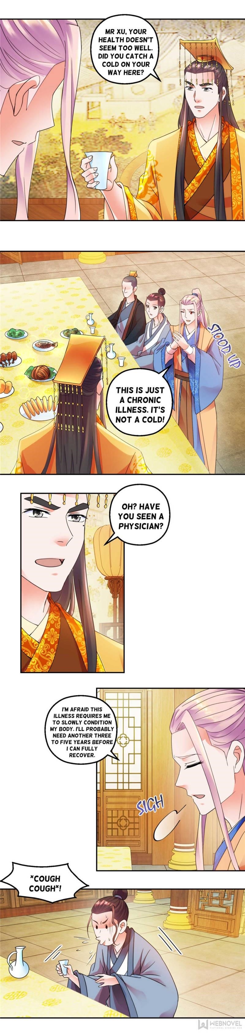 The Top Clan Leader In History Chapter 159 - Page 4