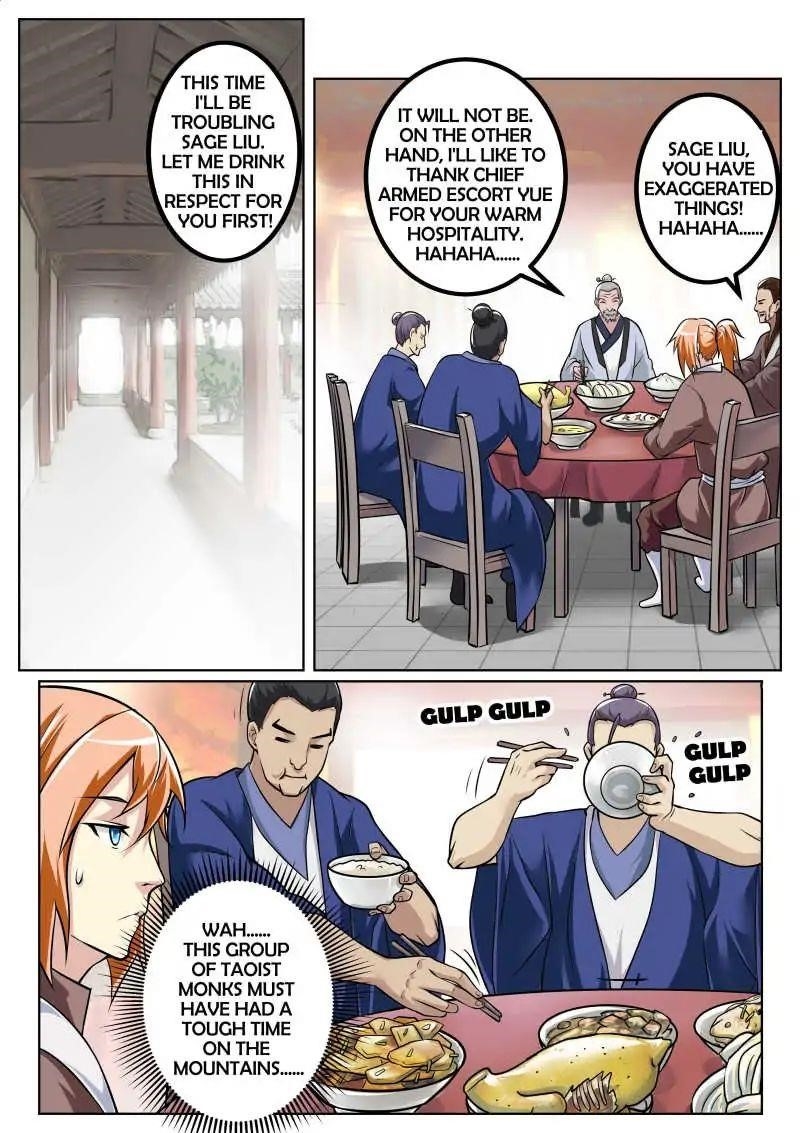 The Top Clan Leader In History Chapter 16 - Page 5